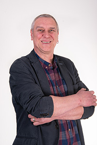 Wethouder John Essers
