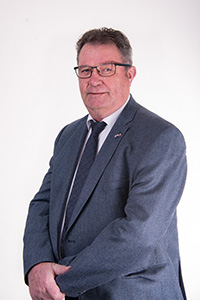Wethouder Jos Timmermans