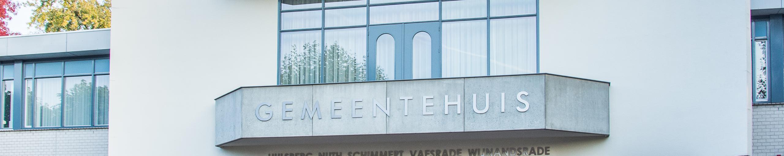 Gemeentehuis Nuth