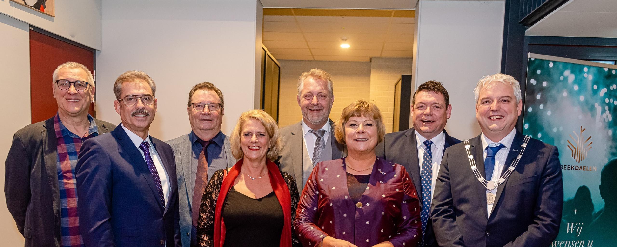 College gemeente Beekdaelen 2020