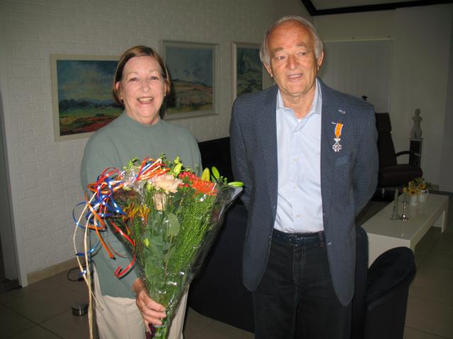 Mevr. en meneer Simons