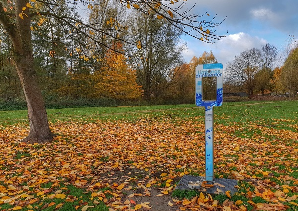 Watertappunt Duikerweg Schinveld nabij park