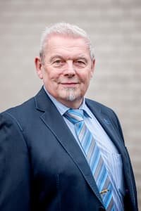 Wethouder Henk Reijnders