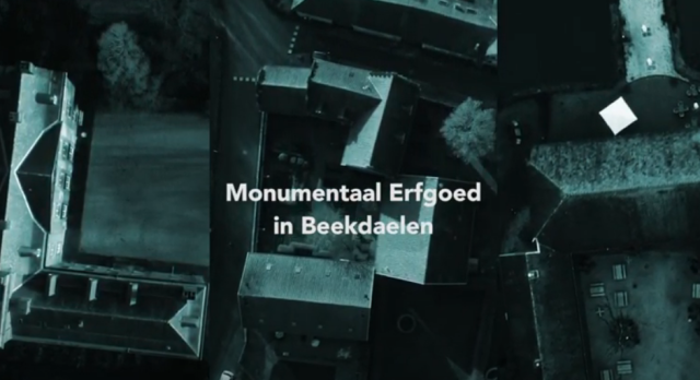 Ga naar YouTube-video Monumentaal Erfgoed in Beekdaelen