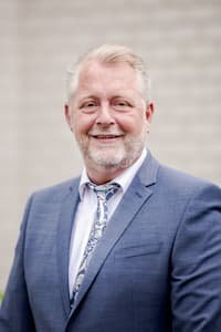 Wethouder Peter Janssen