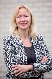 Gemeentesecretaris Sonja Troisfontaine
