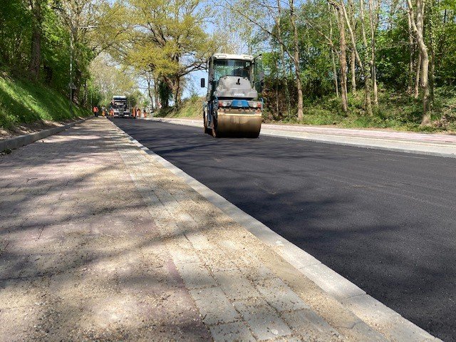 Werkzaamheden Holleweg april 2022 - foto 2