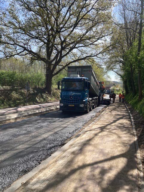 Werkzaamheden Holleweg april 2022 - foto 5