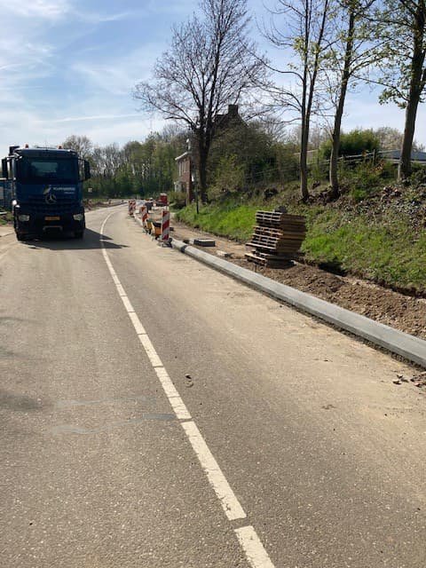 Werkzaamheden Holleweg april 2022 - foto 6